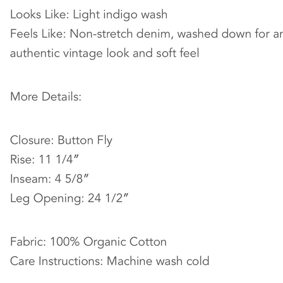 Agolde Parker Long Denim Shorts - Picture 4 of 7